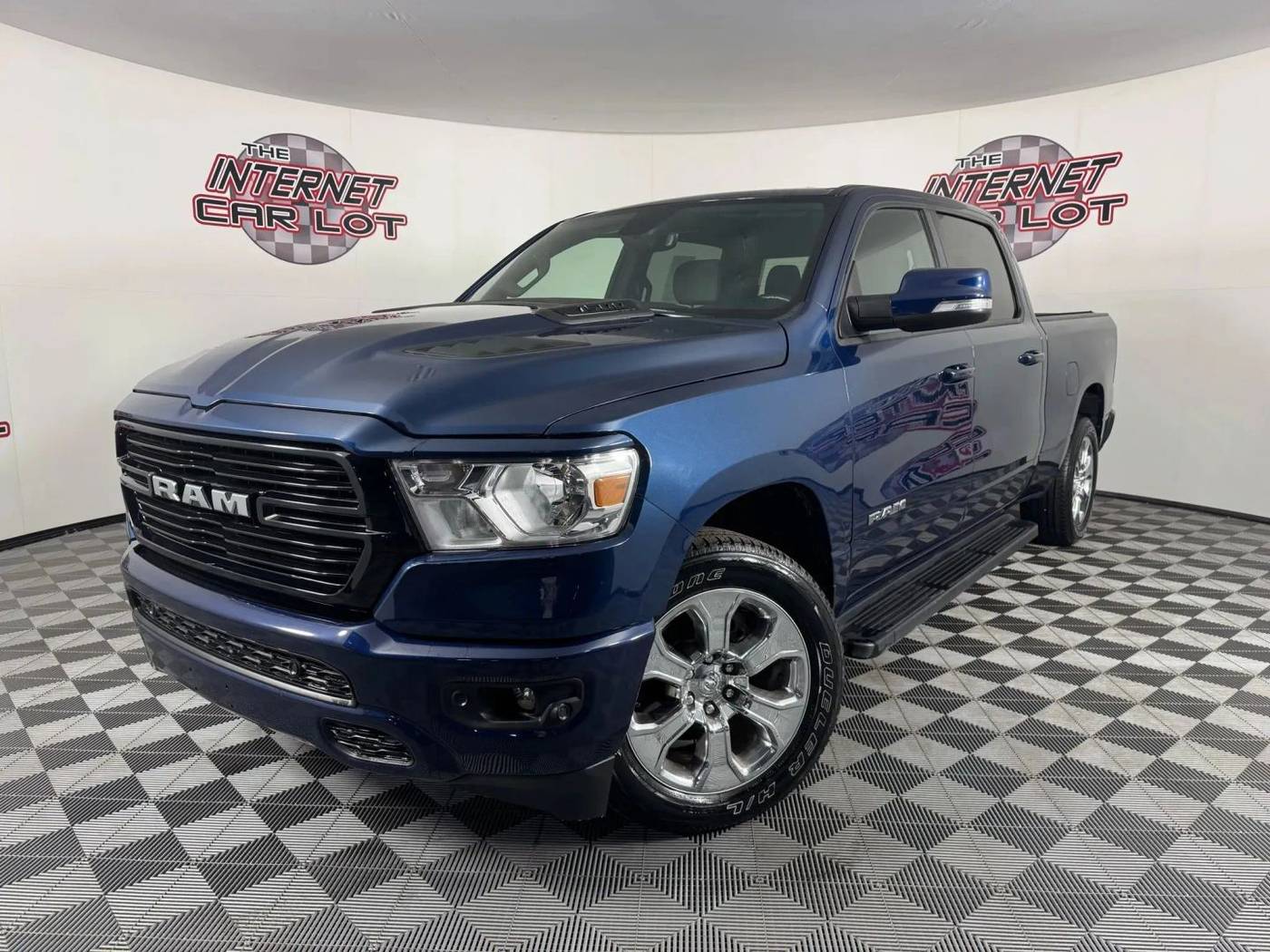 2022 Ram 1500 Big Horn — Pickup Truck — 51,496 mi — Lincoln, NE