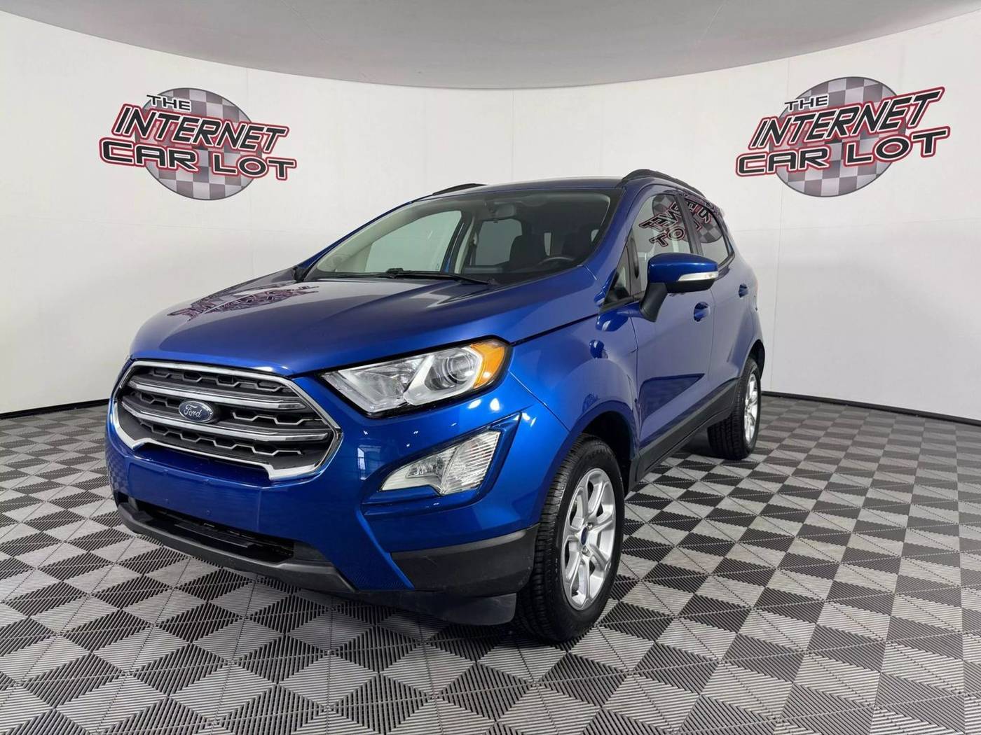 2019 Ford EcoSport SE — SUV — 43,954 mi — Lincoln, NE