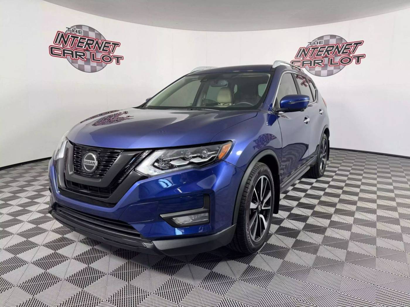 2019 Nissan Rogue SL — SUV — 31,952 mi — Lincoln, NE