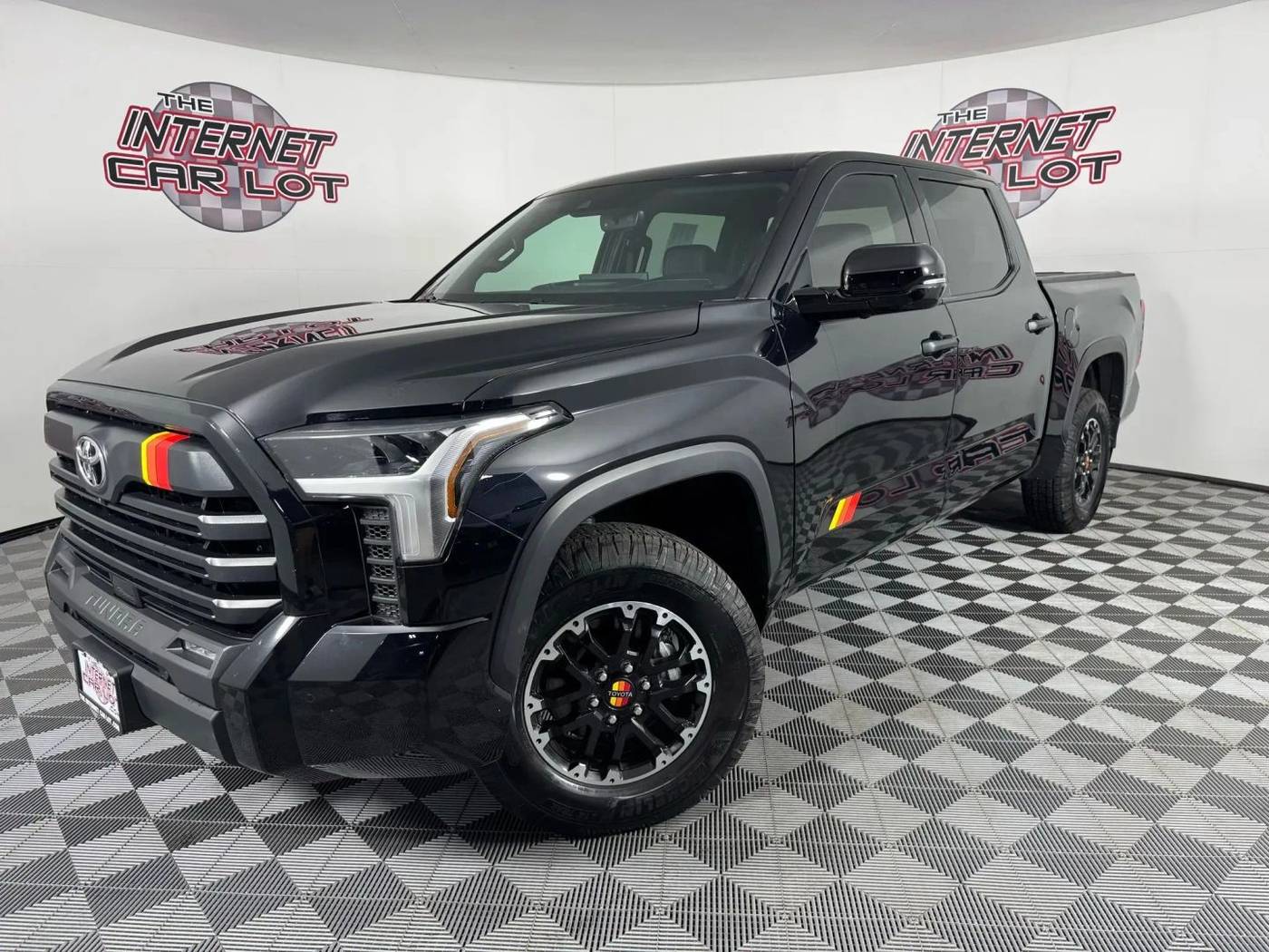 2025 Toyota Tundra SR5 — Pickup Truck — 10,966 mi — Lincoln, NE