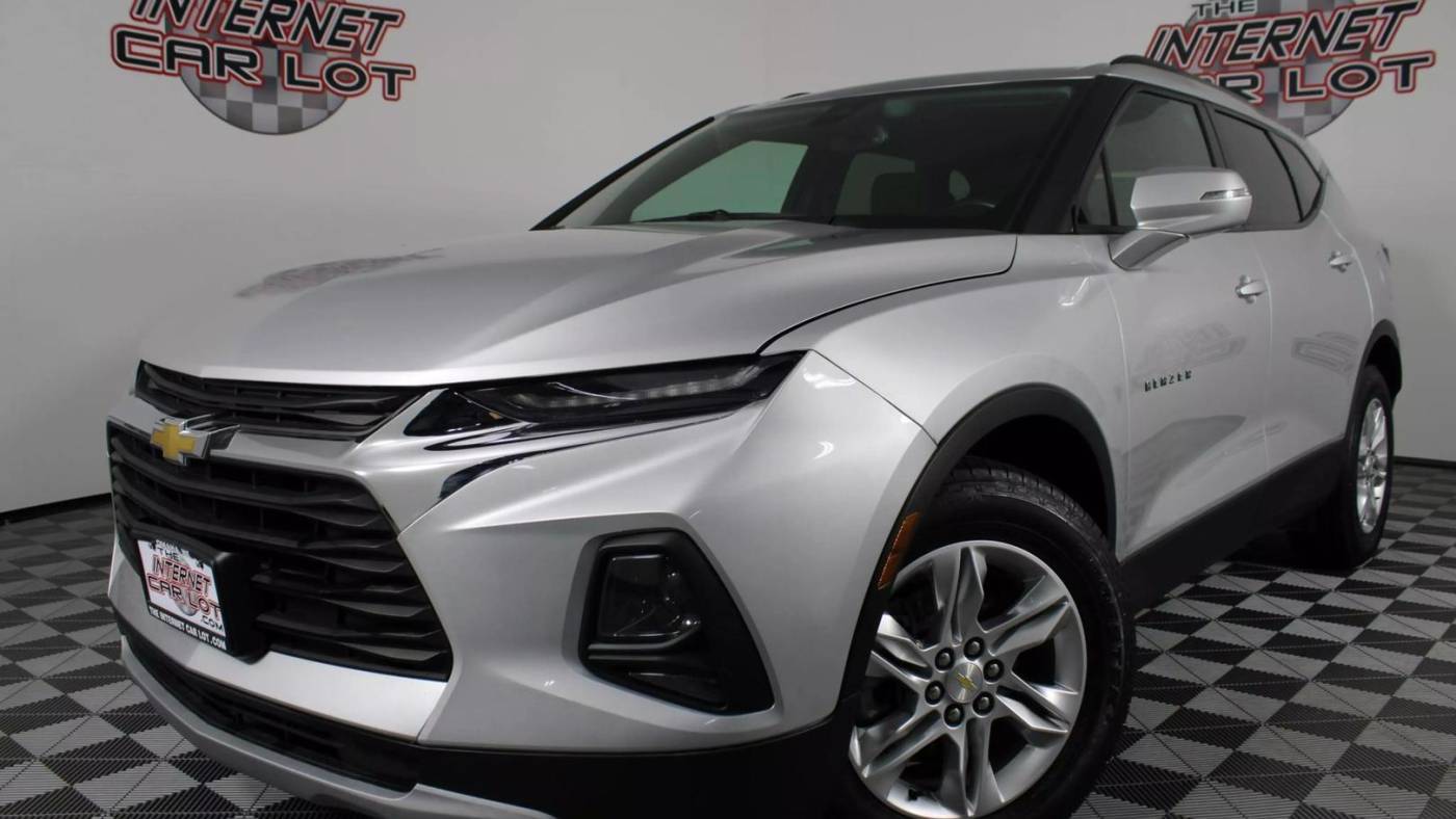 2021 Chevrolet Blazer 2LT — SUV — 33,869 mi — Lincoln, NE