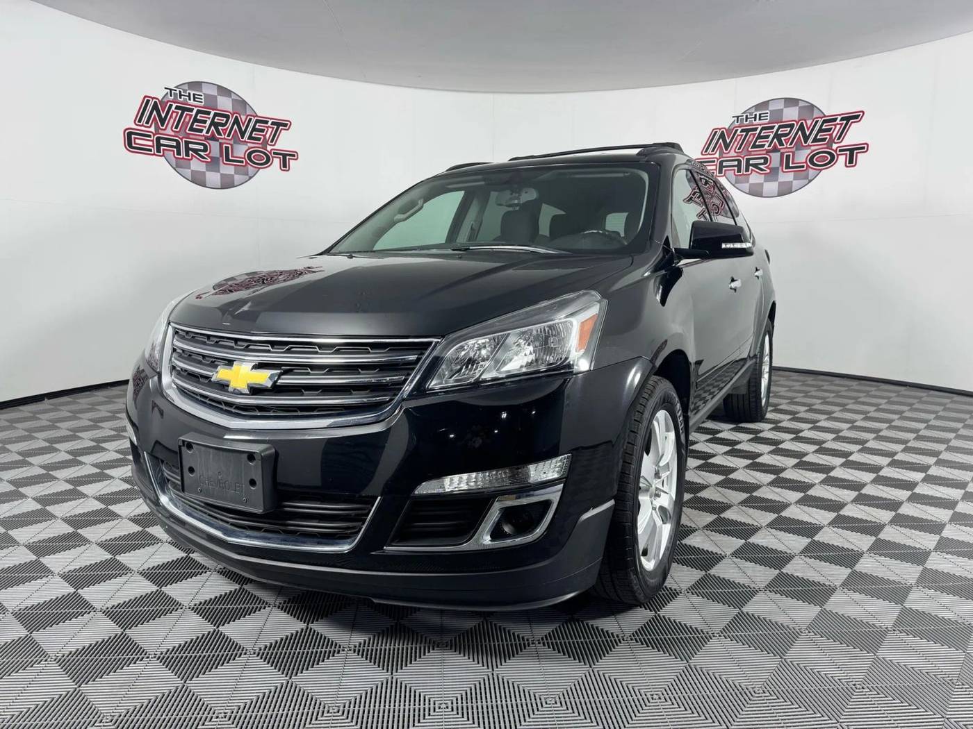 2017 Chevrolet Traverse LT — SUV — 103,262 mi — Lincoln, NE