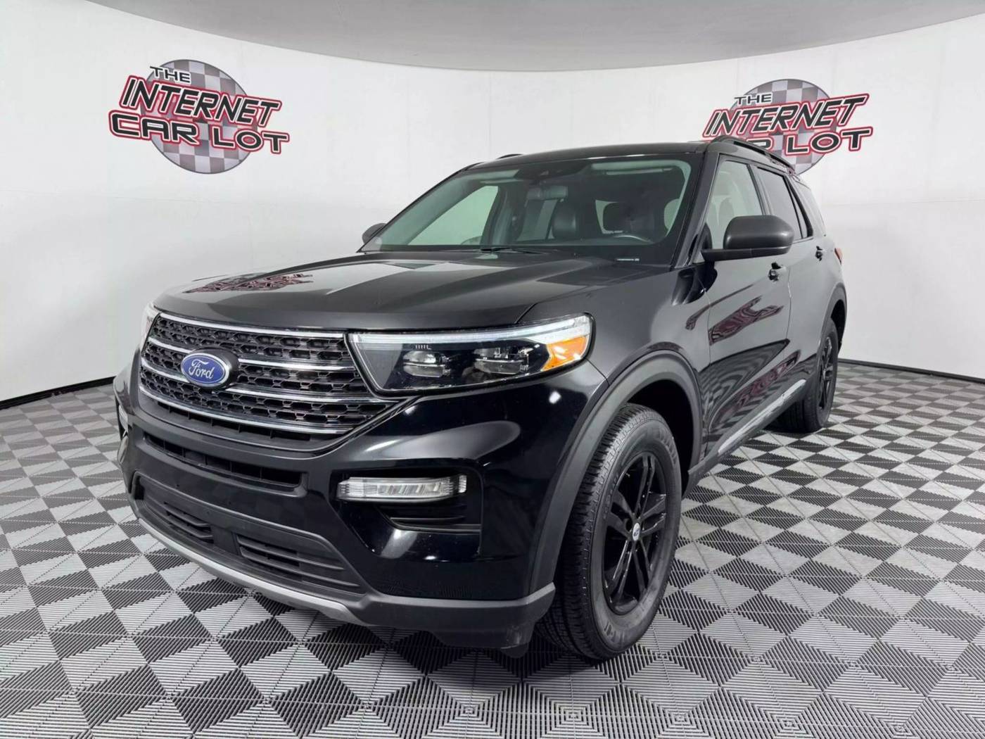 2021 Ford Explorer XLT — SUV — 74,041 mi — Lincoln, NE