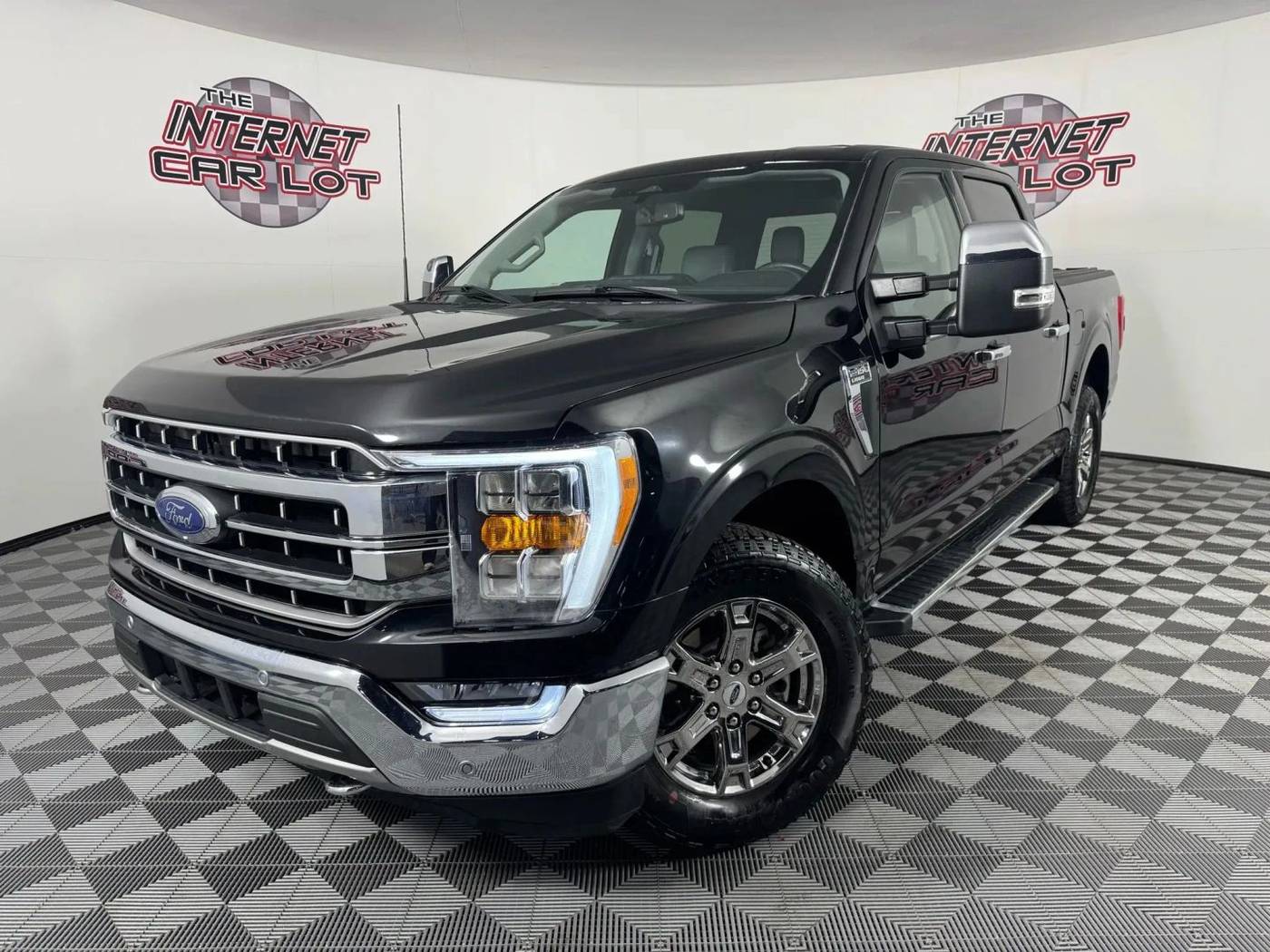 2023 Ford F-150 Lariat — Pickup Truck — 41,005 mi — Lincoln, NE