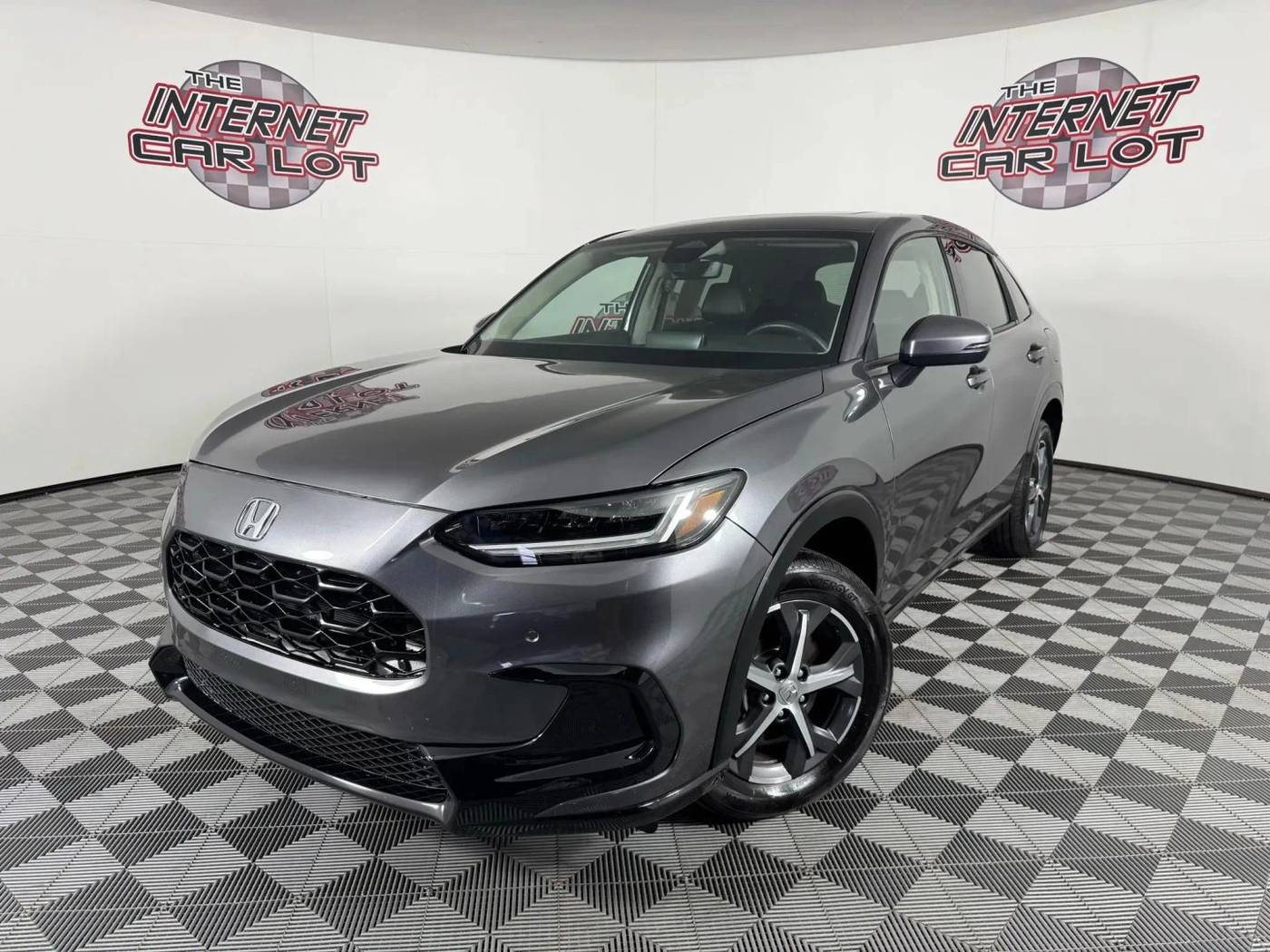 2024 Honda HR-V EX-L