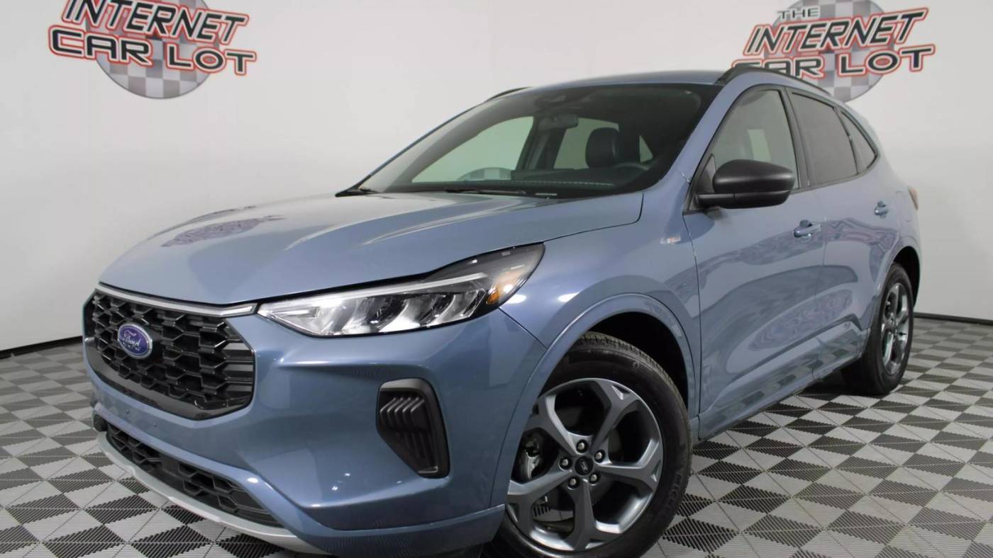 2023 Ford Escape ST-Line — SUV — 29,181 mi — Lincoln, NE