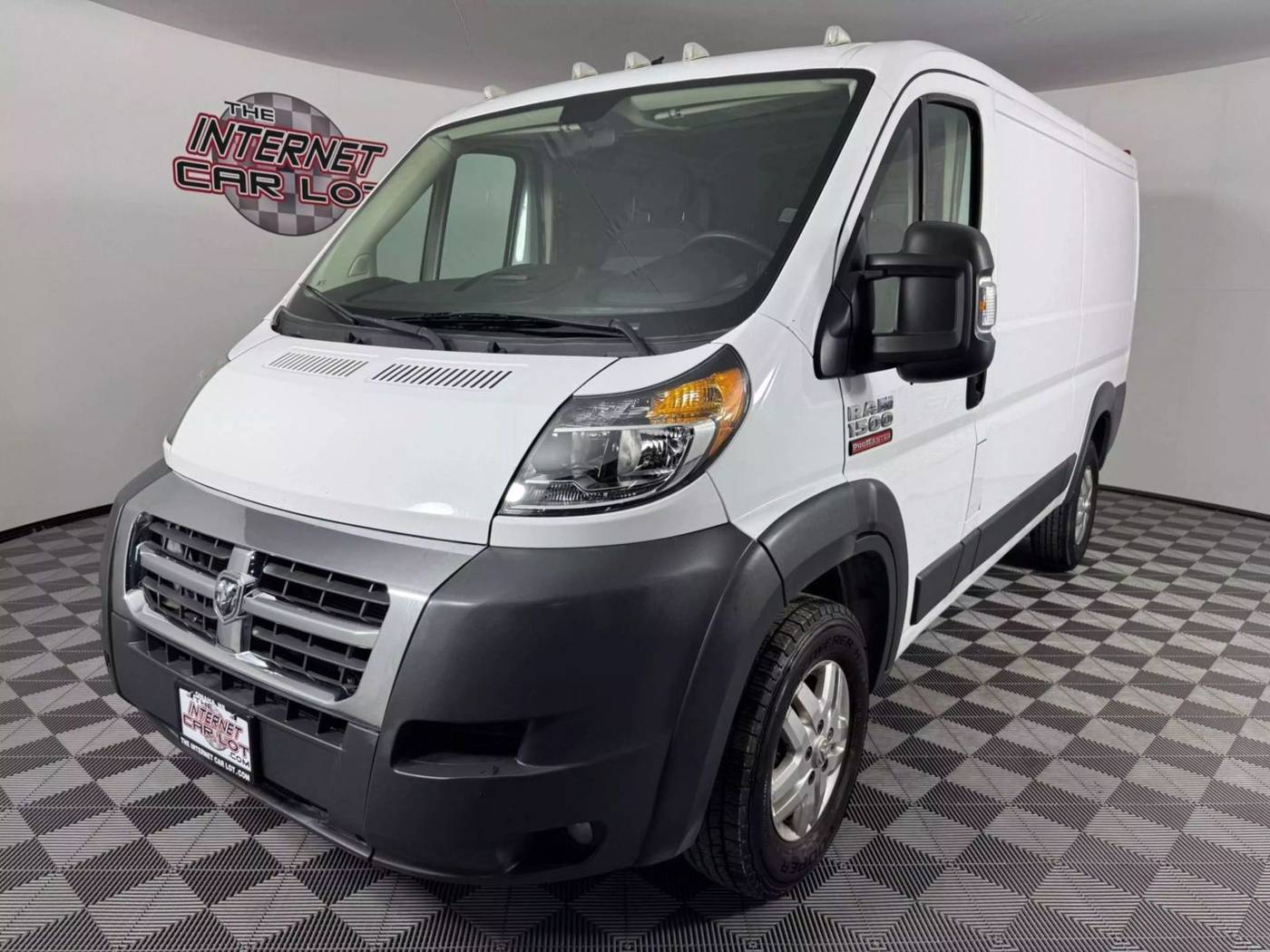 2017 Ram ProMaster Cargo Van 1500 — Cargo Van — 107,084 mi — Lincoln, NE