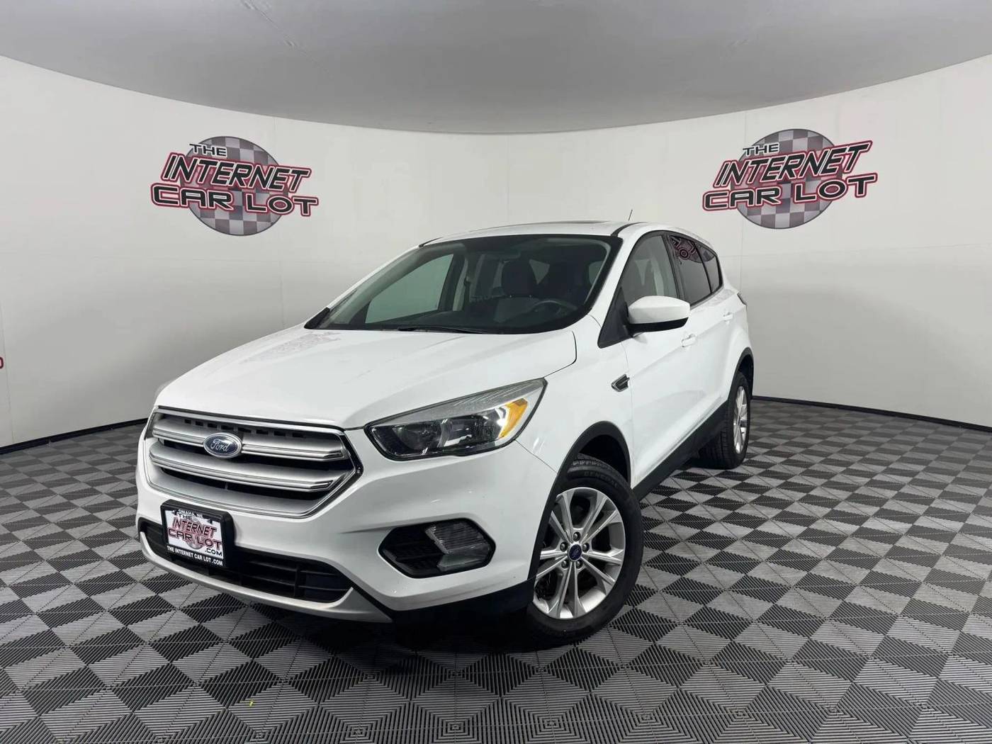 2017 Ford Escape SE — SUV — 91,121 mi — Lincoln, NE