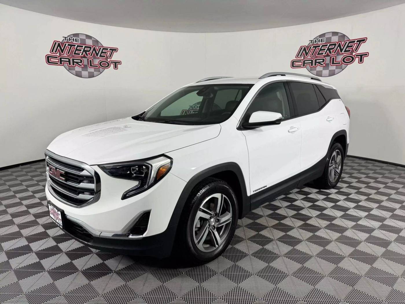 2020 GMC Terrain SLT — SUV — 19,265 mi — Lincoln, NE