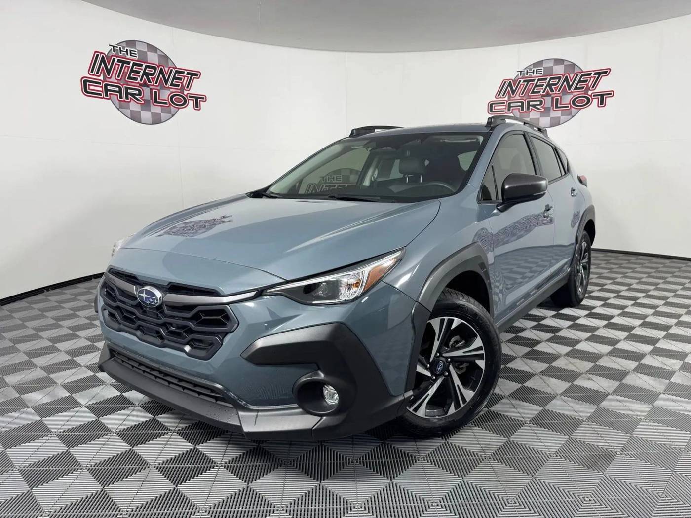 2024 Subaru Crosstrek Premium — SUV — 10,121 mi — Lincoln, NE
