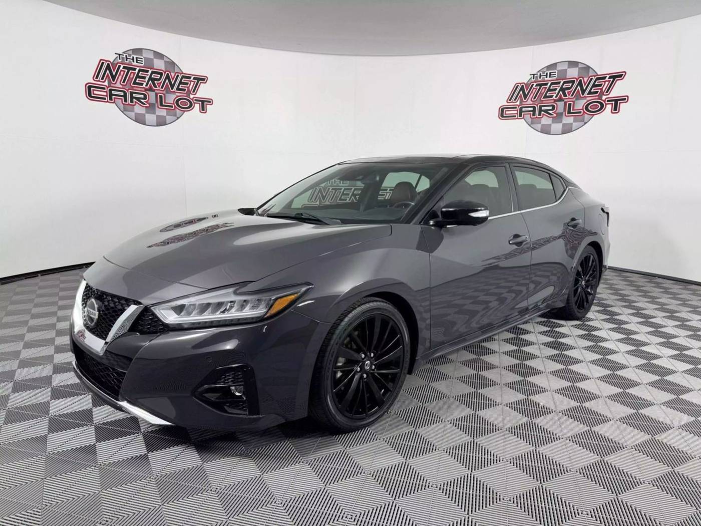 2021 Nissan Maxima Platinum — Sedan — 71,686 mi — Lincoln, NE