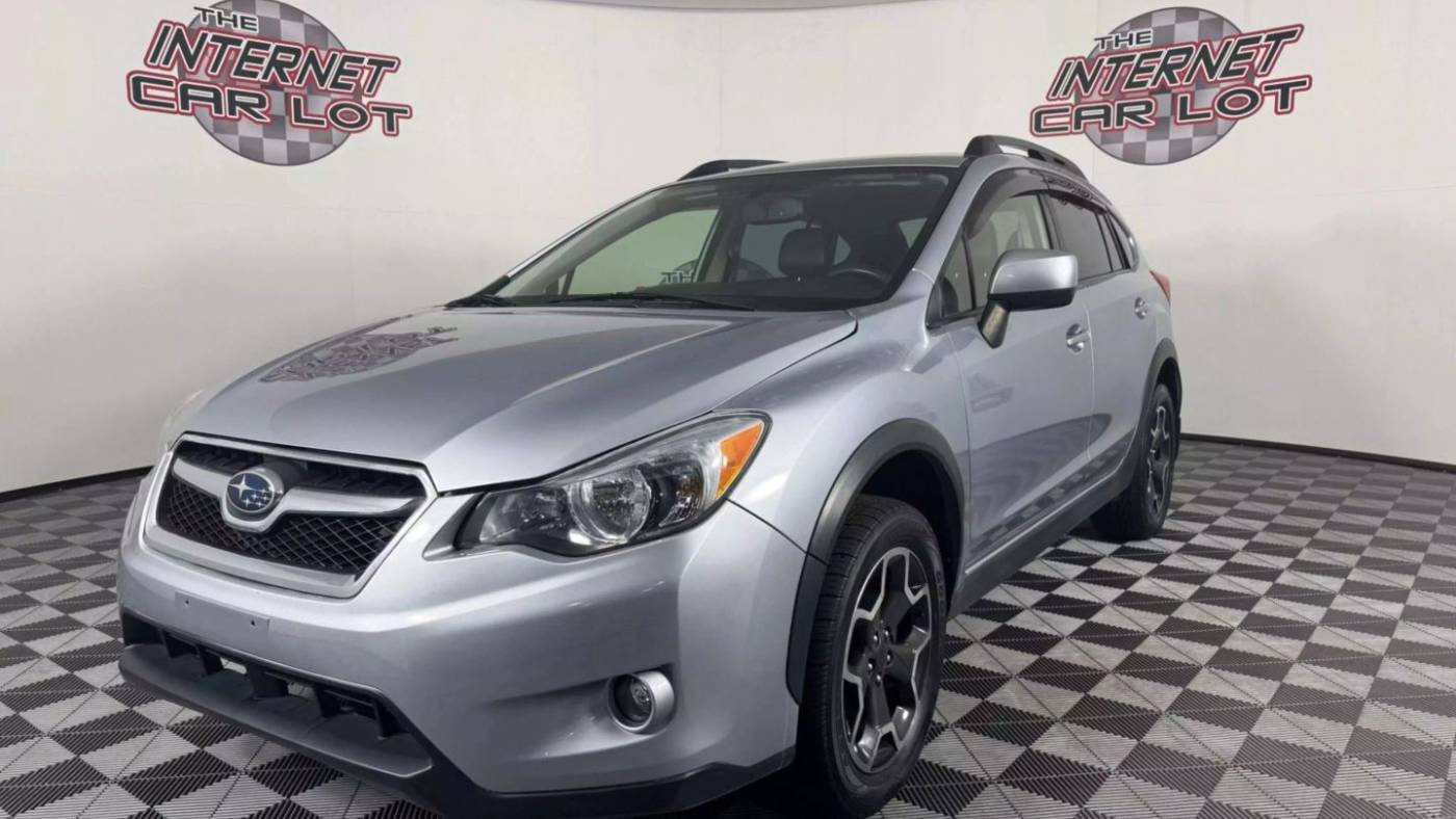 2014 Subaru XV Crosstrek 2.0i Limited