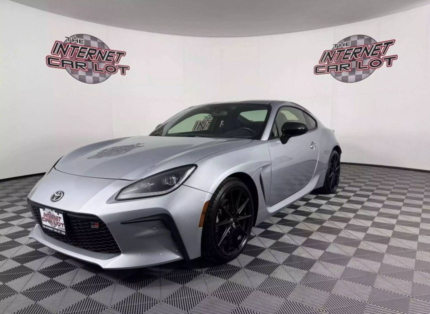 2022 Toyota GR86 Premium — Coupe — 22,941 mi — Lincoln, NE
