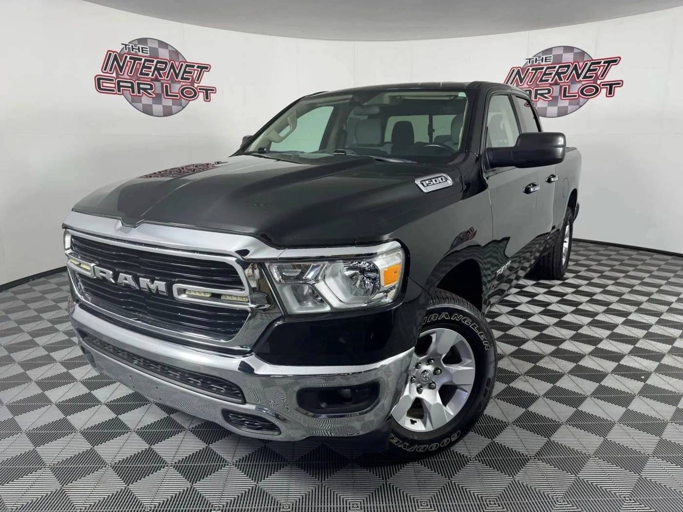 2020 Ram 1500 Big Horn — Pickup Truck — 85,138 mi — Lincoln, NE