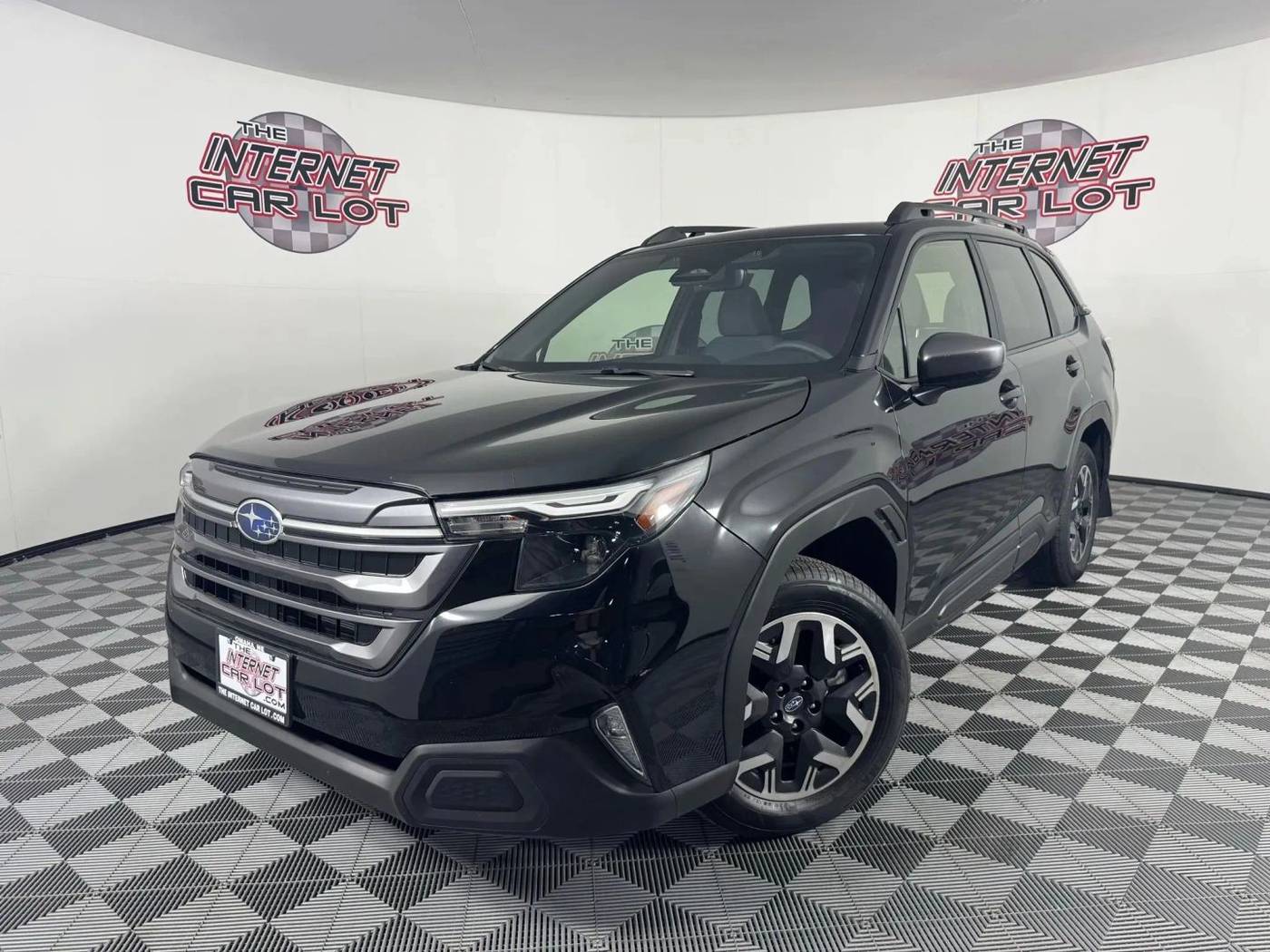 2025 Subaru Forester Premium — SUV — 265 mi — Lincoln, NE