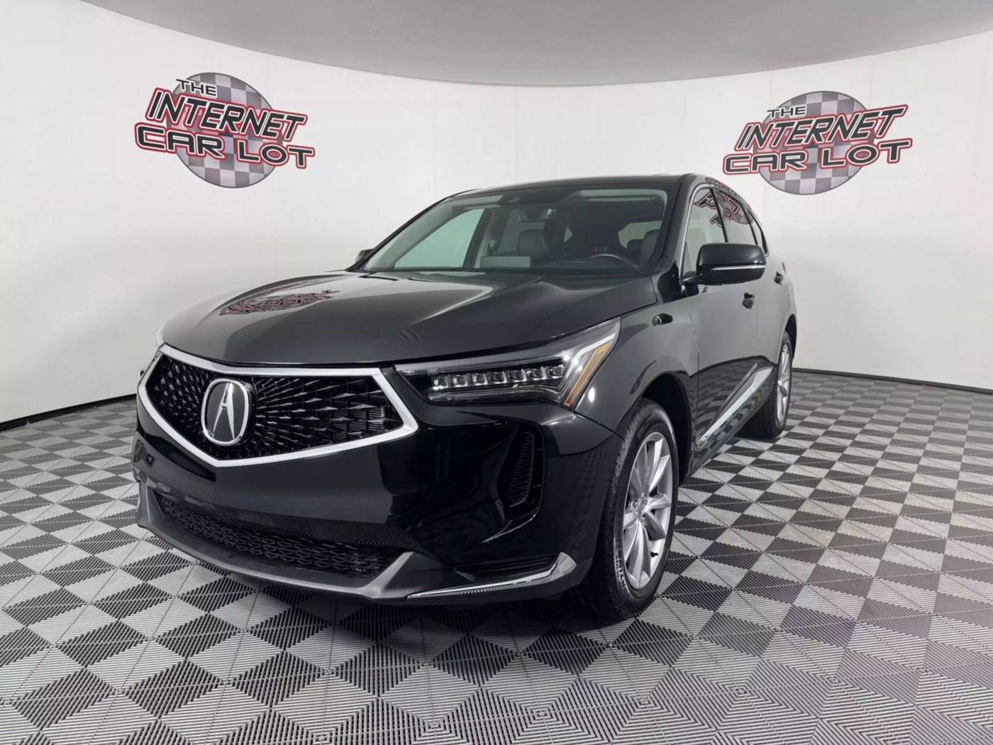 2024 Acura RDX Standard — SUV — 8,793 mi — Lincoln, NE