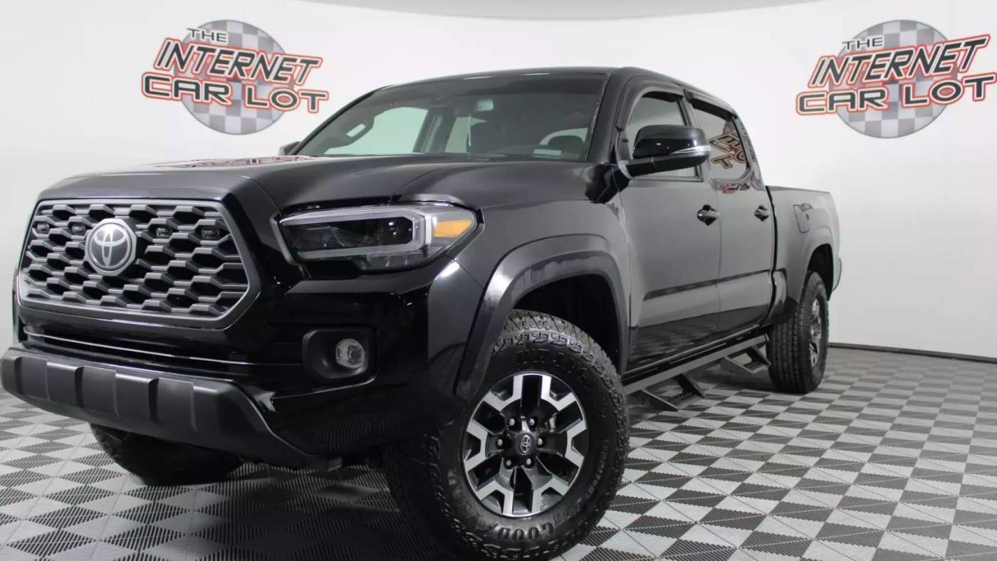 2023 Toyota Tacoma TRD Off Road — Pickup Truck — 28,584 mi — Lincoln, NE