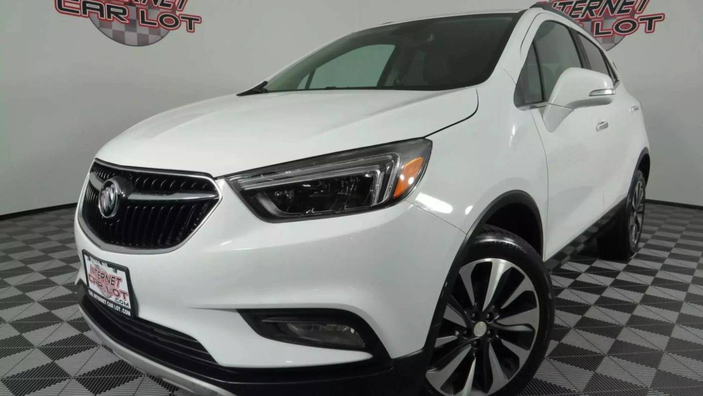 2020 Buick Encore Essence