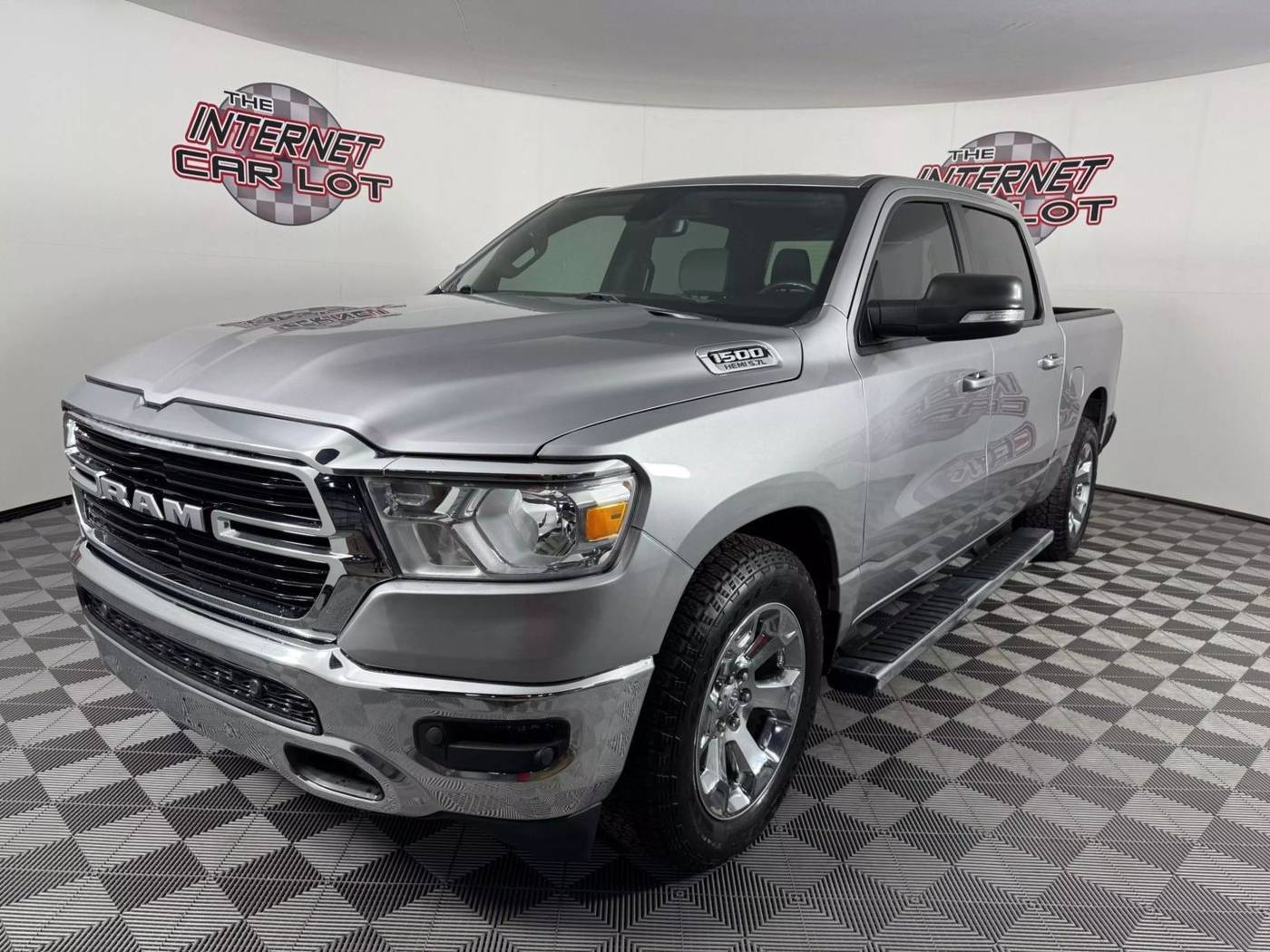 2022 Ram 1500 Lone Star — Pickup Truck — 31,549 mi — Lincoln, NE