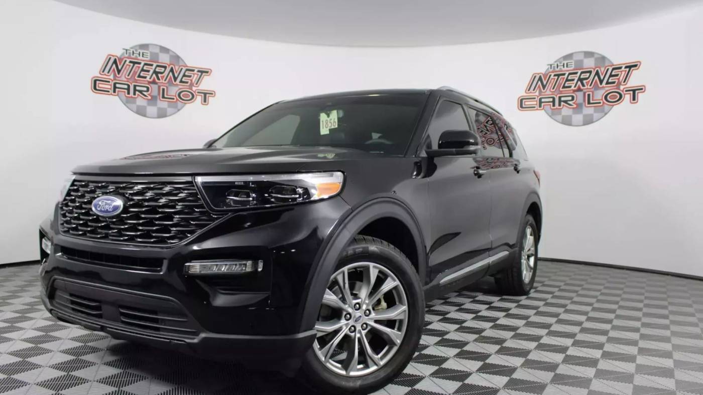 2020 Ford Explorer Limited — SUV — 72,890 mi — Lincoln, NE