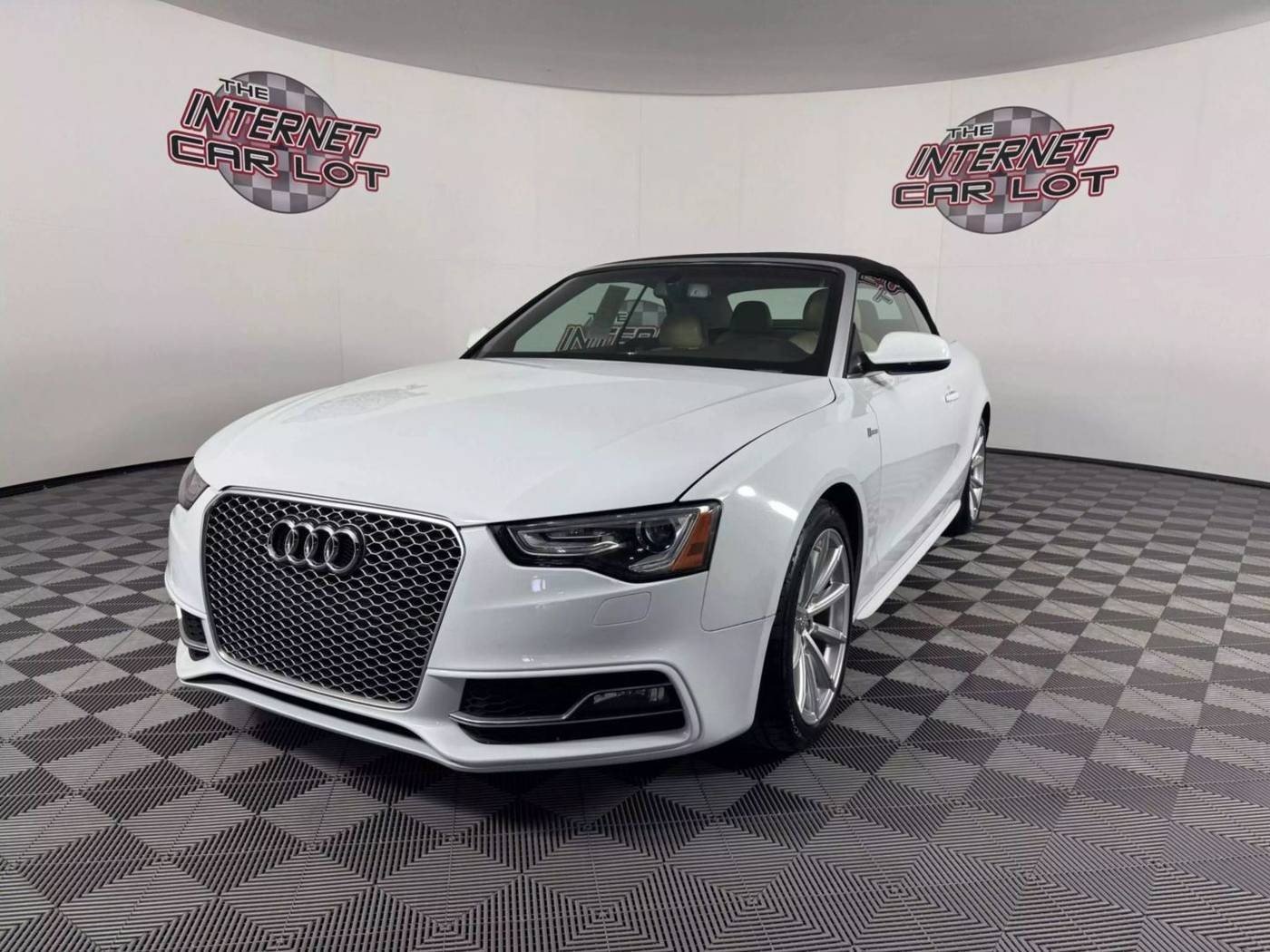 2016 Audi A5 Premium Plus — Convertible — 56,600 mi — Lincoln, NE