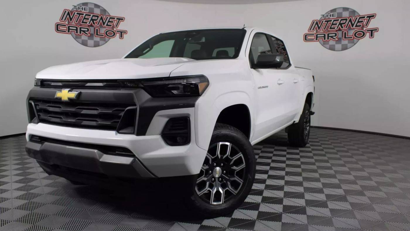 2024 Chevrolet Colorado LT — Pickup Truck — 19,614 mi — Lincoln, NE