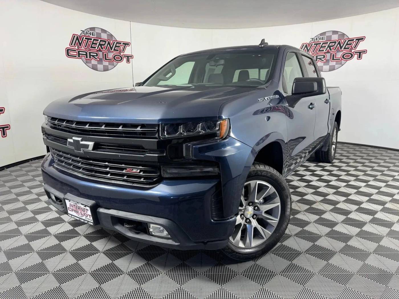 2021 Chevrolet Silverado 1500 RST — Pickup Truck — 4,037 mi — Lincoln, NE
