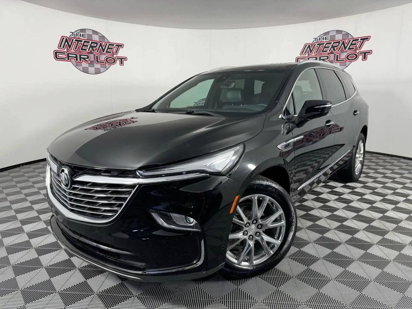 2022 Buick Enclave Premium — SUV — 45,094 mi — Lincoln, NE
