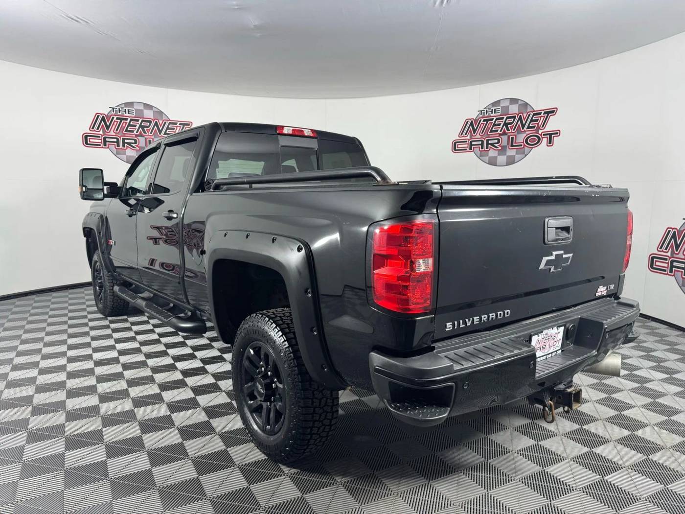 2019 Chevrolet Silverado 2500HD LTZ — Pickup Truck — 180,212 mi — Lincoln, NE