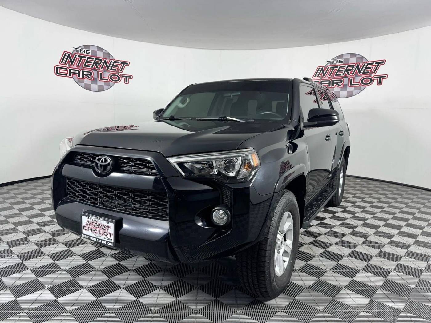 2019 Toyota 4Runner SR5 — SUV — 75,343 mi — Lincoln, NE