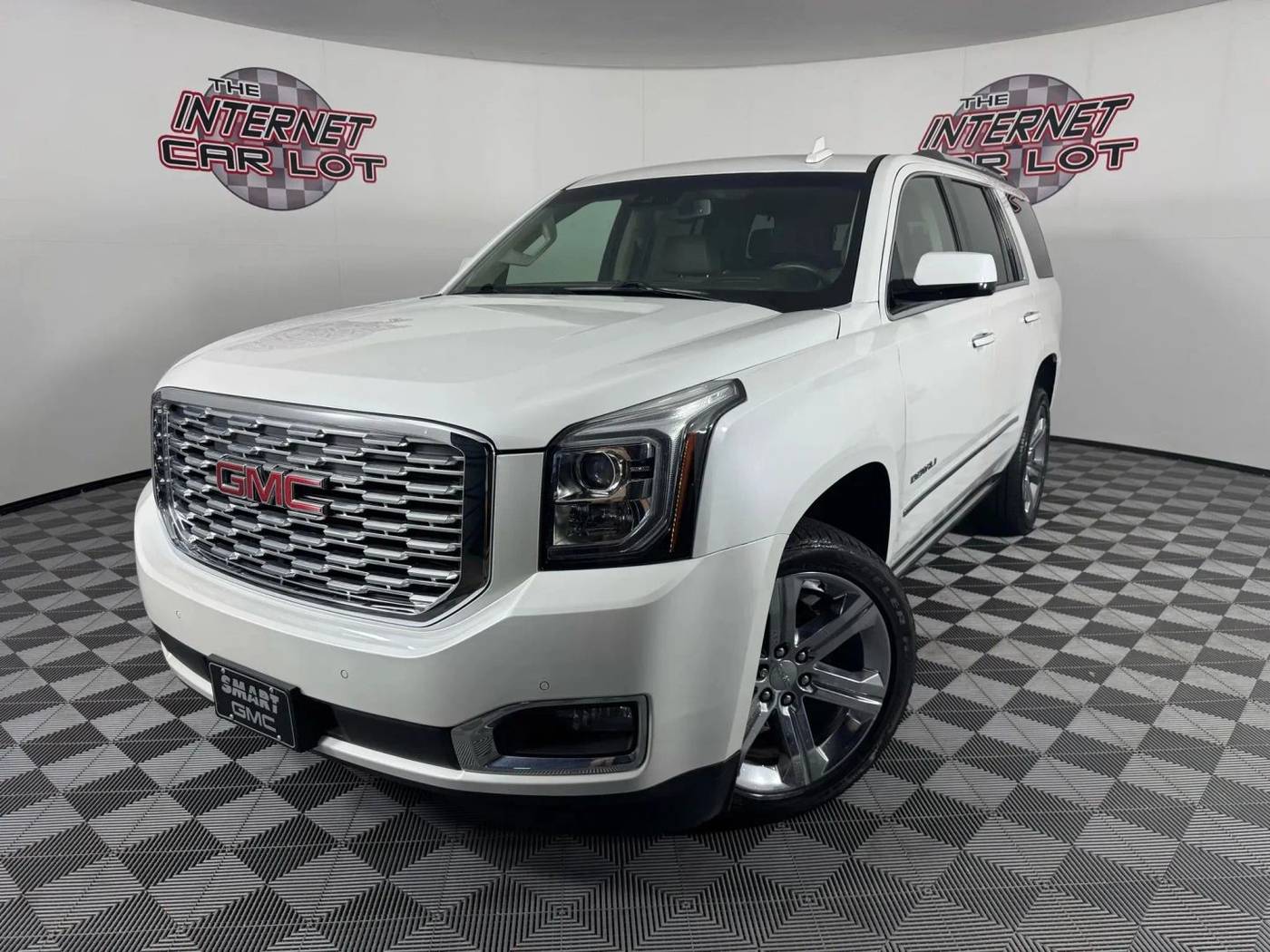 2019 GMC Yukon Denali — SUV — 49,878 mi — Lincoln, NE