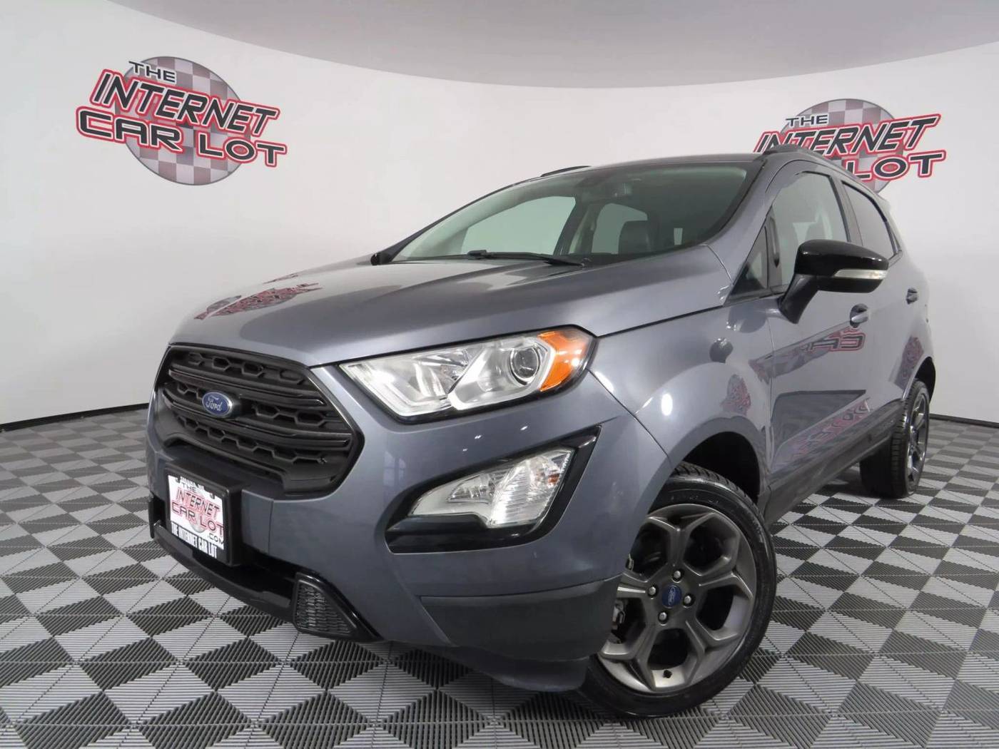 2019 Ford EcoSport SES — SUV — 18,902 mi — Lincoln, NE