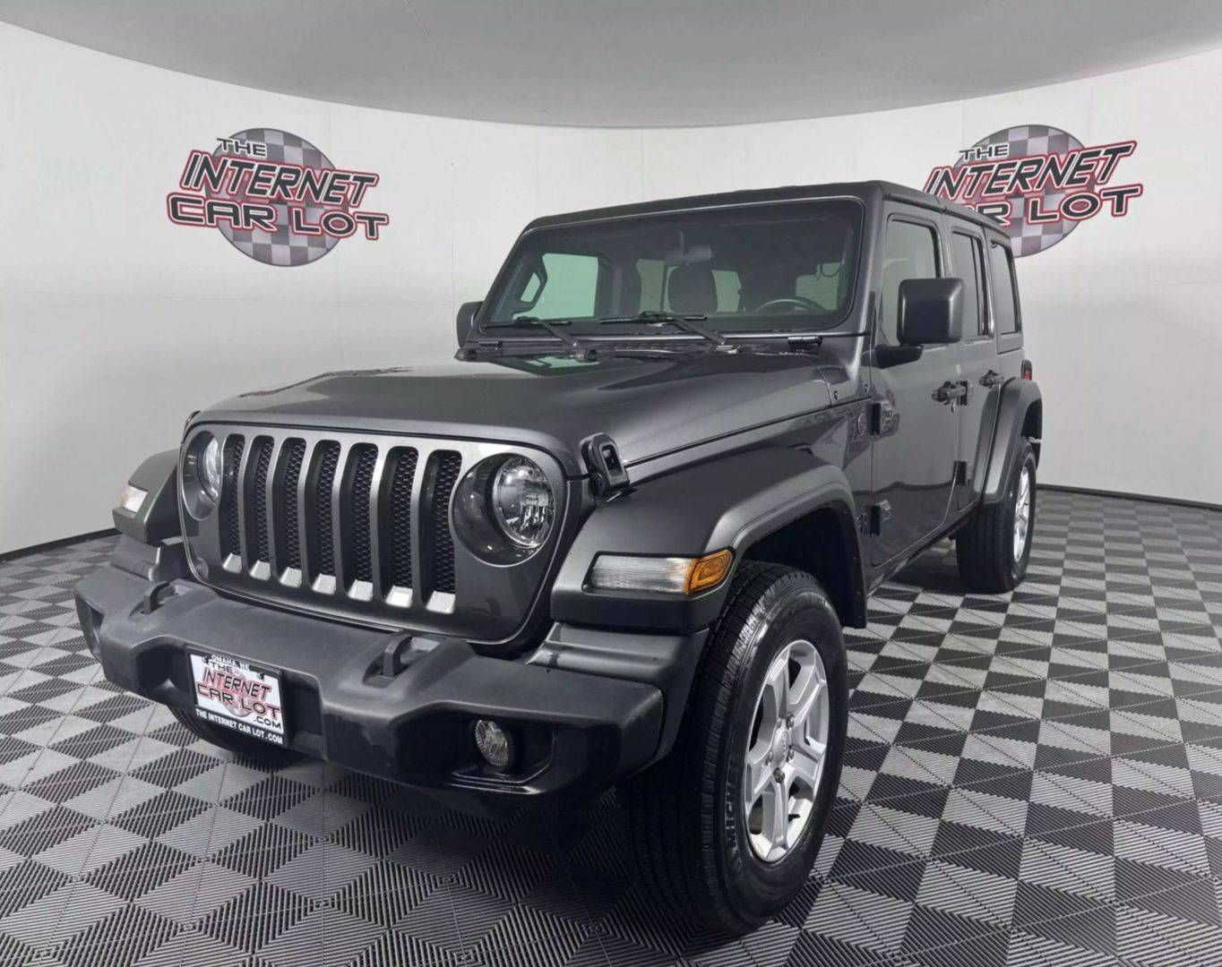 2022 Jeep Wrangler Sport S — SUV — 39,146 mi — Lincoln, NE