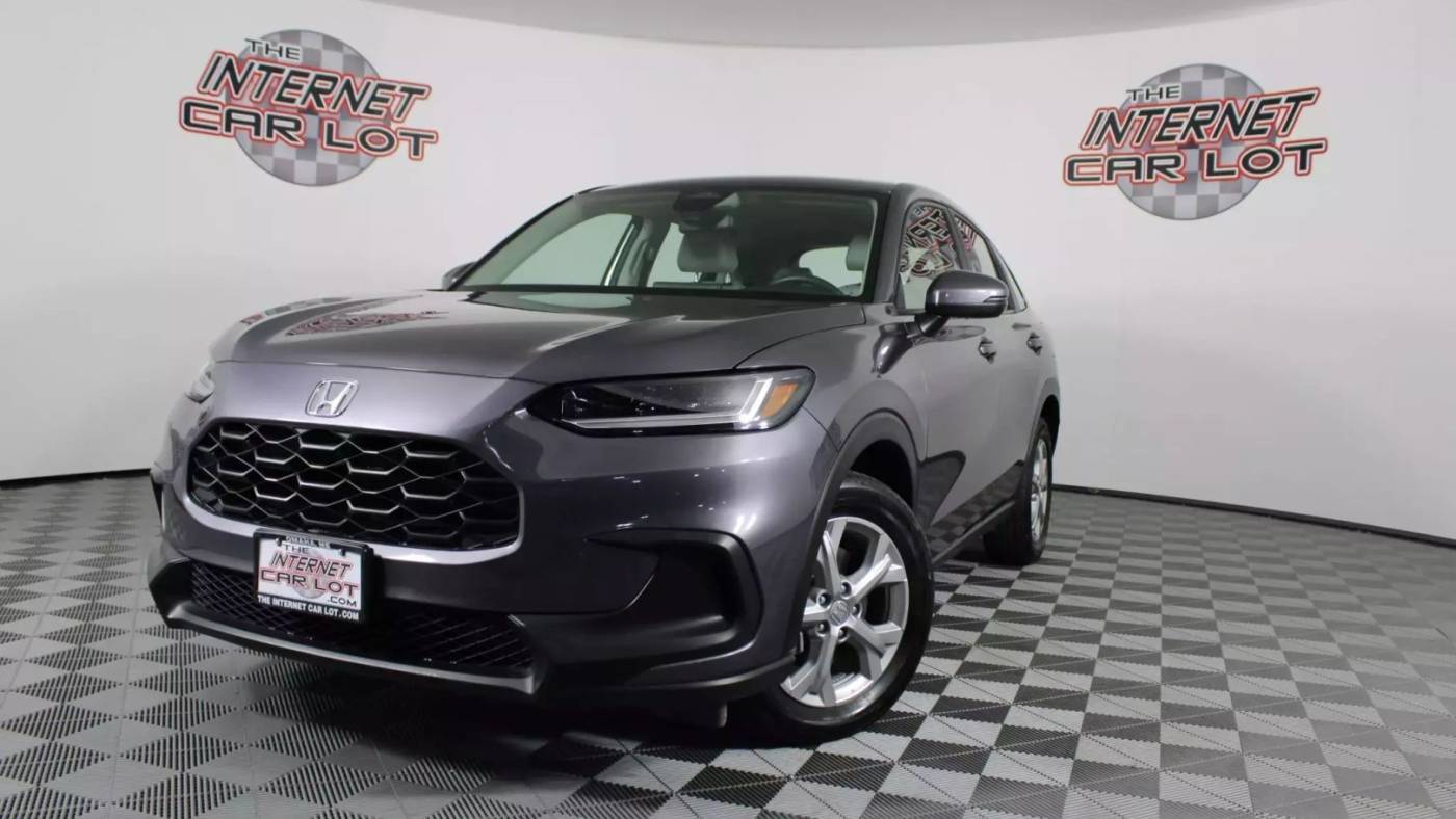 2023 Honda HR-V LX — SUV — 15,400 mi — Lincoln, NE