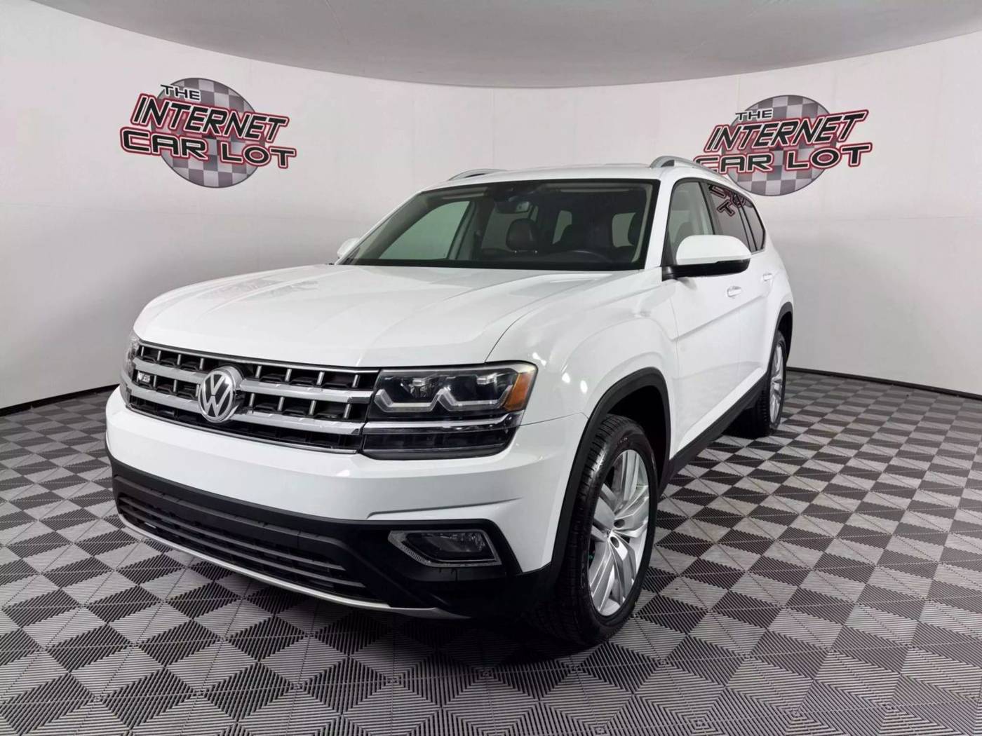 2019 Volkswagen Atlas SE with Technology — SUV — 54,013 mi — Lincoln, NE
