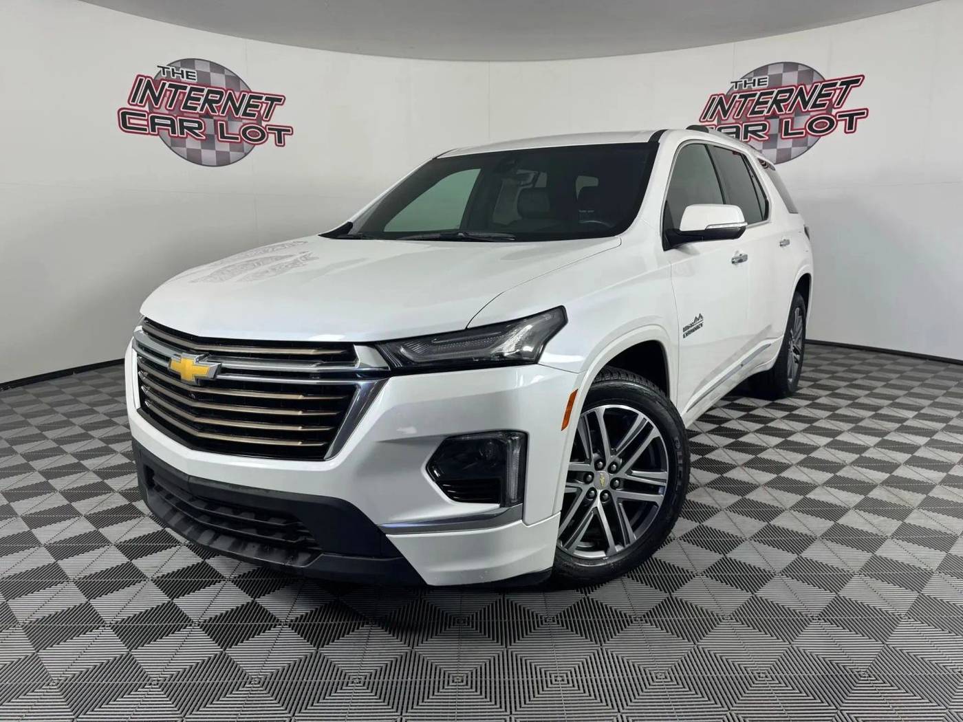 2022 Chevrolet Traverse High Country — SUV — 62,650 mi — Lincoln, NE