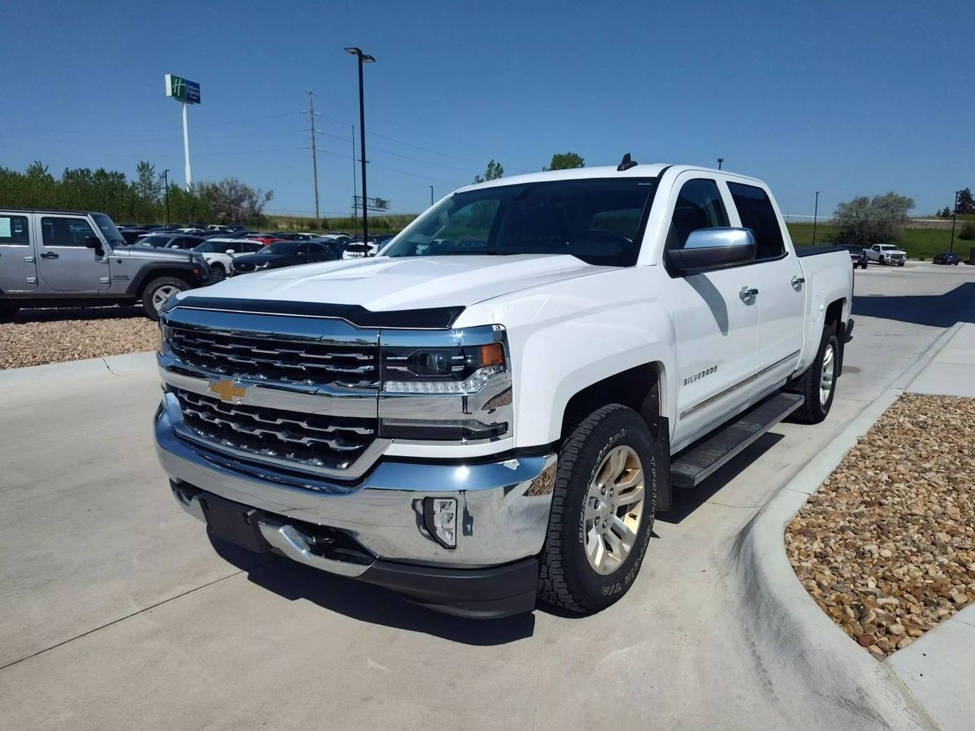 2017 Chevrolet Silverado 1500 LTZ — Pickup Truck — 169,787 mi — Lincoln, NE