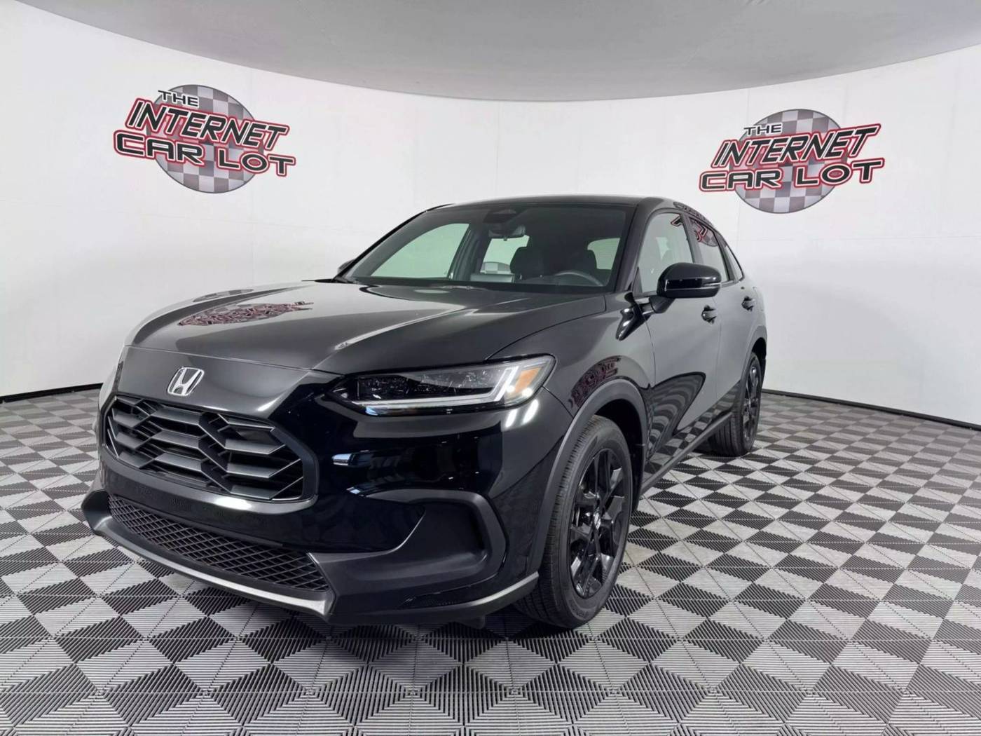 2024 Honda HR-V Sport — SUV — 21,602 mi — Lincoln, NE
