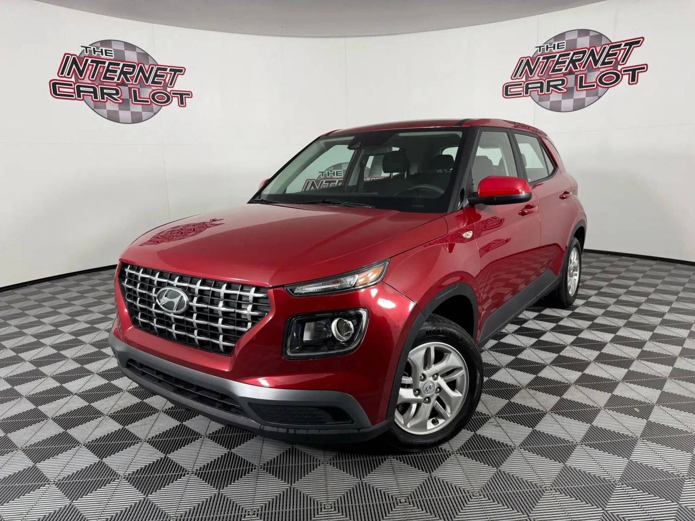 2022 Hyundai Venue SE — SUV — 34,498 mi — Lincoln, NE