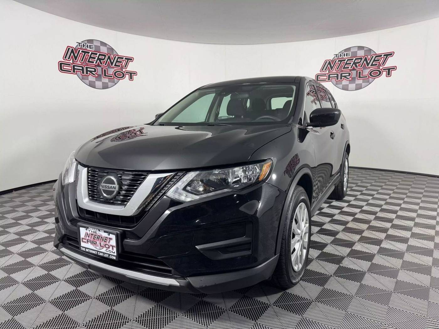 2020 Nissan Rogue S — SUV — 65,828 mi — Lincoln, NE