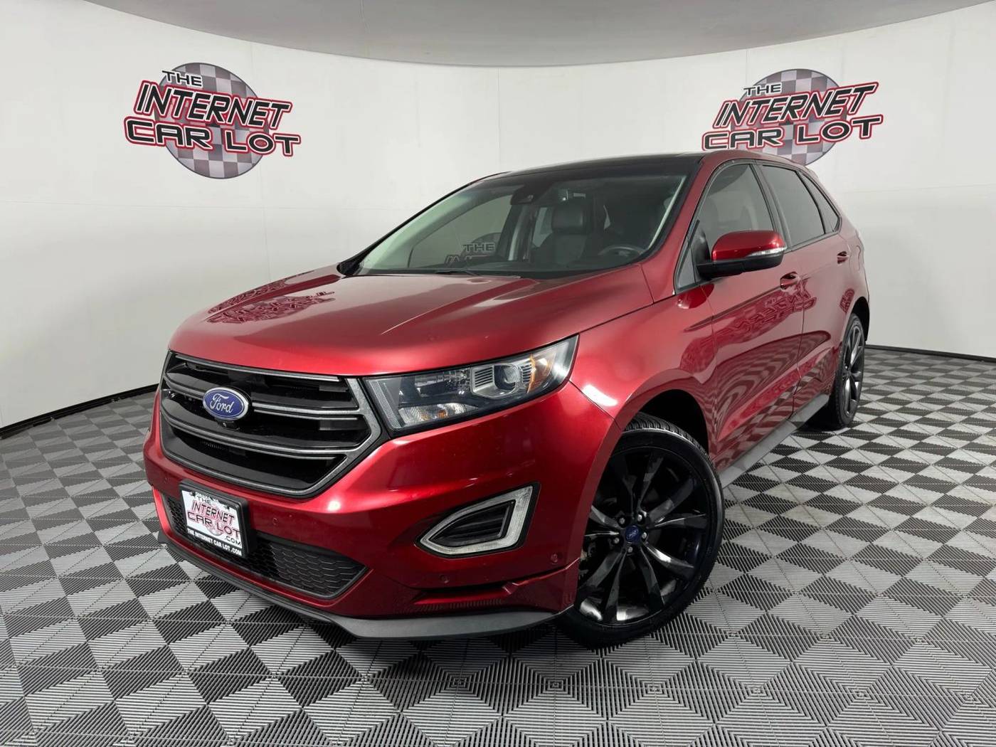 2015 Ford Edge Sport — SUV — 83,456 mi — Lincoln, NE