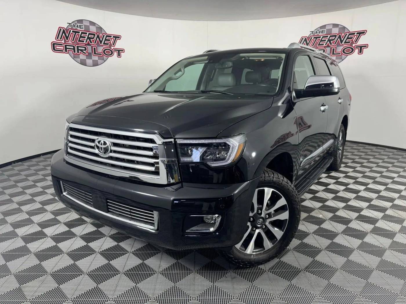 2019 Toyota Sequoia Limited