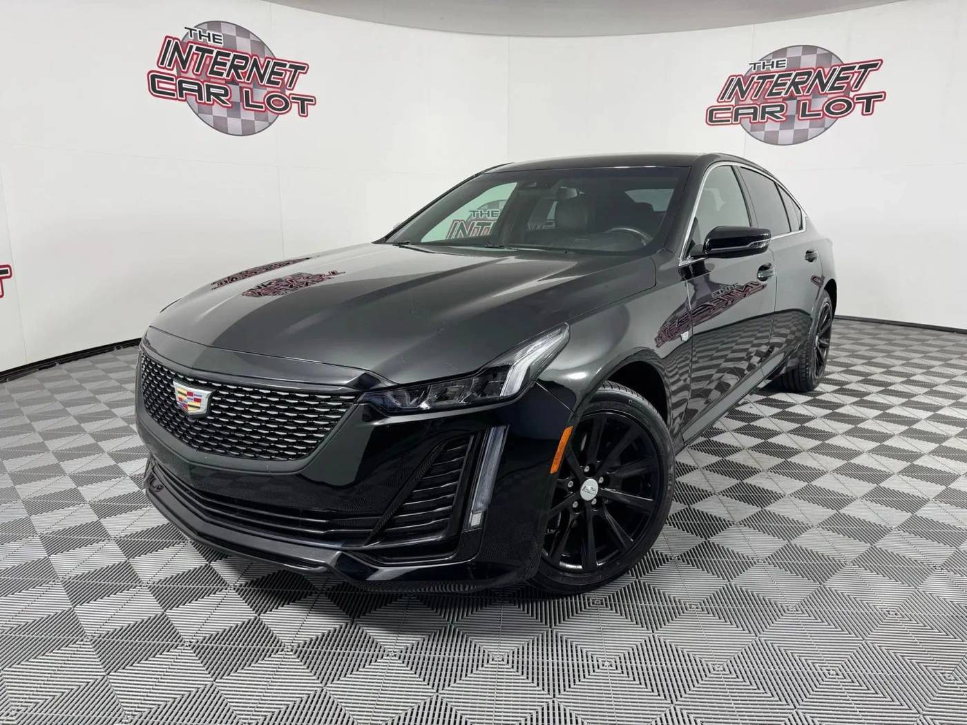 2022 Cadillac CT5 Luxury — Sedan — 23,438 mi — Lincoln, NE