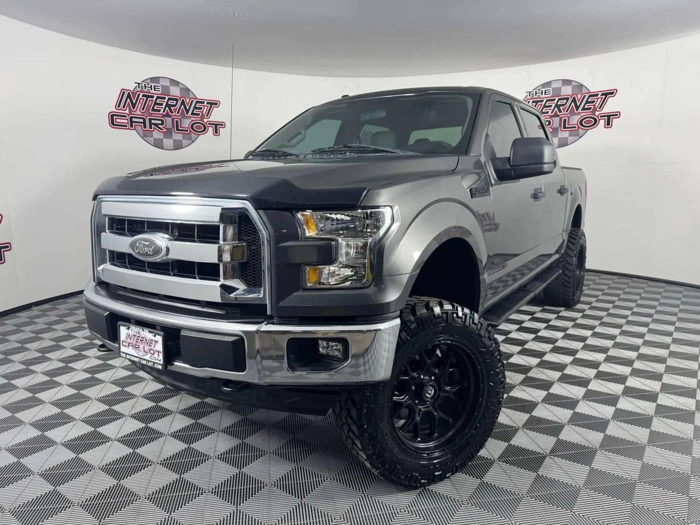 2017 Ford F-150 XLT — Pickup Truck — 60,183 mi — Lincoln, NE