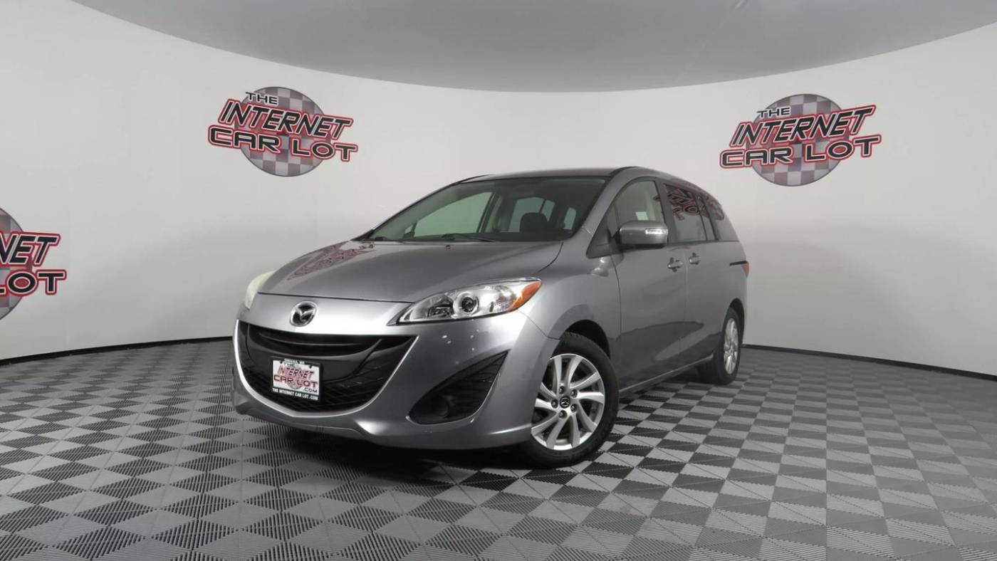 2014 Mazda Mazda5 Sport — Minivan — 70,282 mi — Lincoln, NE