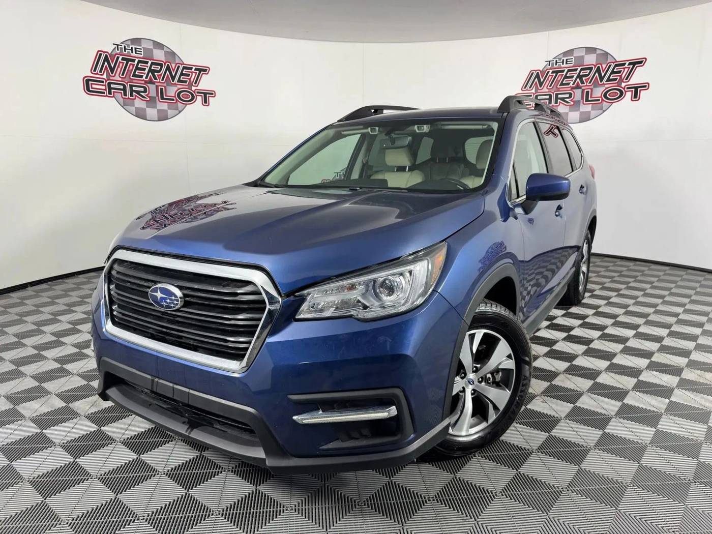 2021 Subaru Ascent Premium — SUV — 44,731 mi — Lincoln, NE