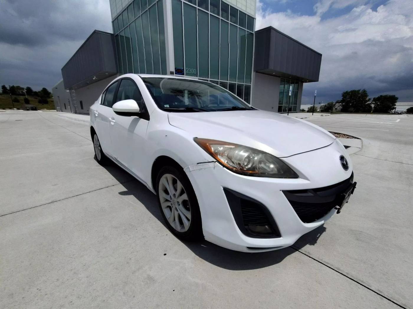 2010 Mazda Mazda3 s Sport — Sedan — 180,063 mi — Lincoln, NE