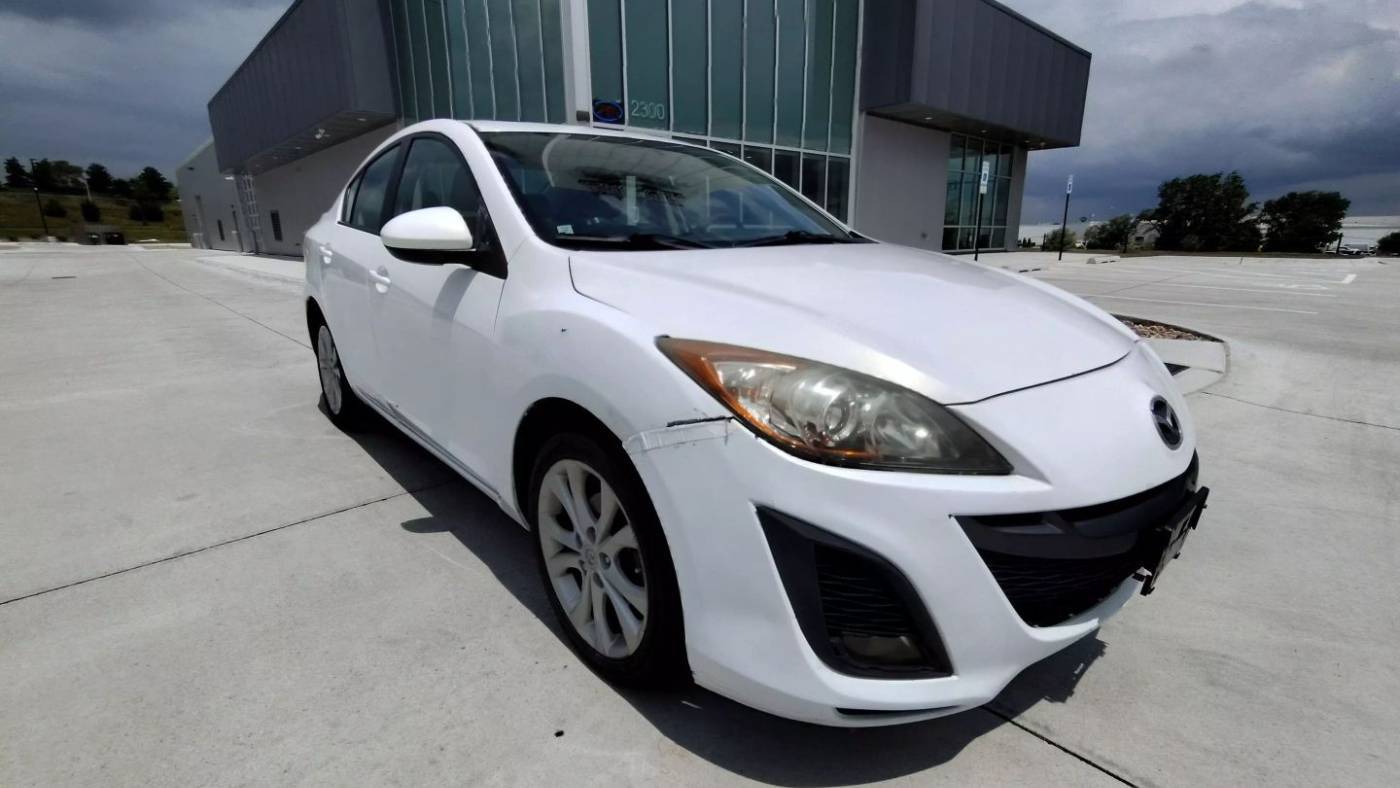 2010 Mazda MAZDA3 s Sport
