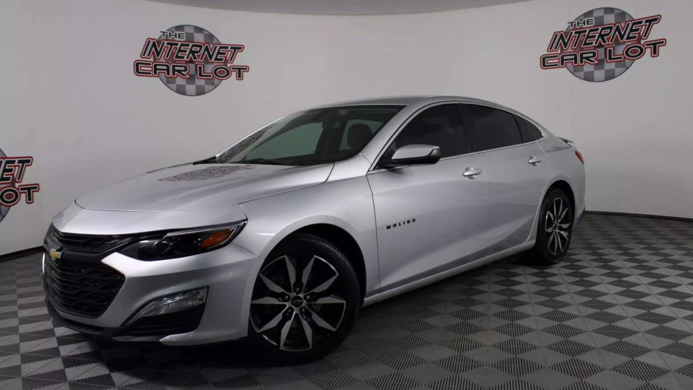 2020 Chevrolet Malibu RS — Sedan — 11,088 mi — Lincoln, NE