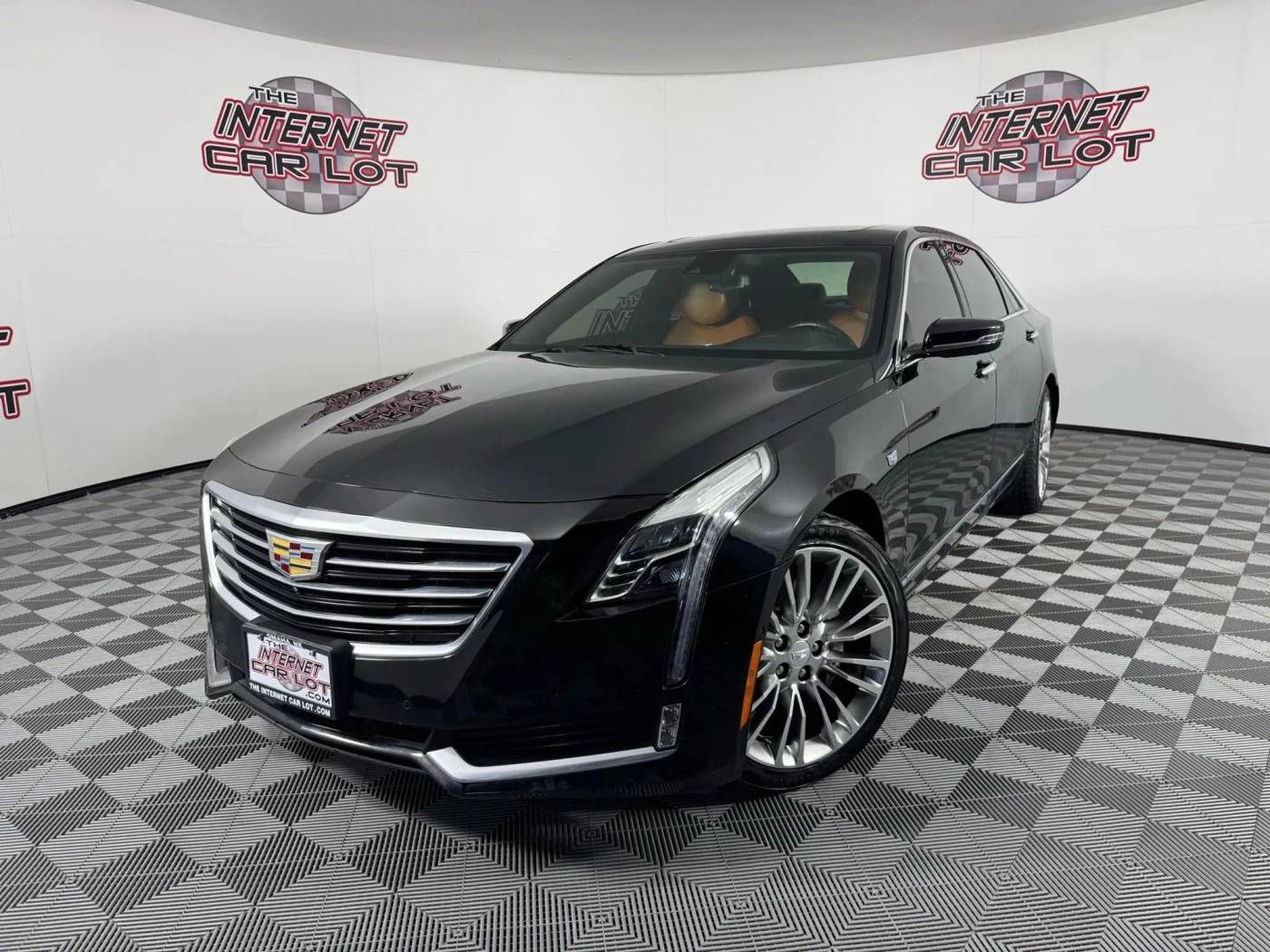 2017 Cadillac CT6 Luxury — Sedan — 79,856 mi — Lincoln, NE